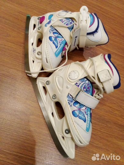 Коньки 25-30