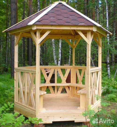 Бригада строителей