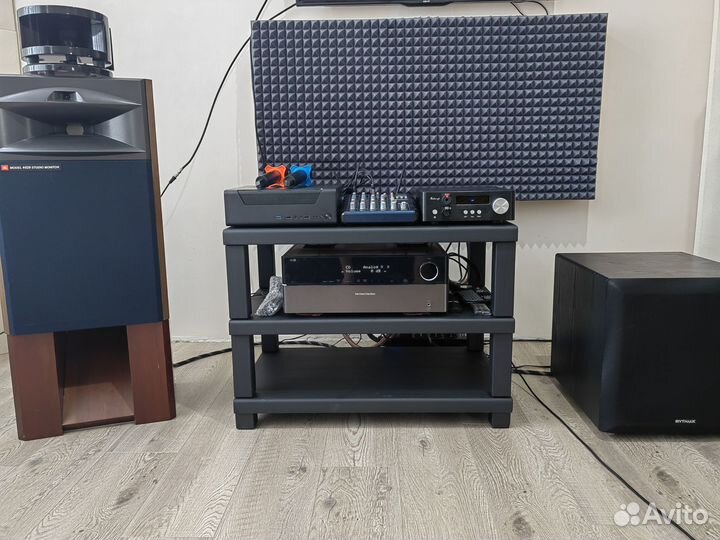 Усилитель мощности