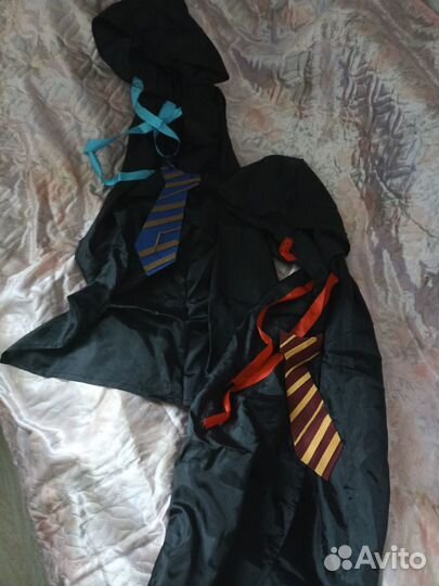 Костюмы для детских праздников по Гарри Поттеру