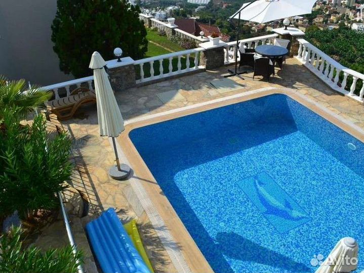 Бассейн из полипропилена