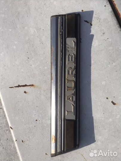 Молдинг на Ниссан