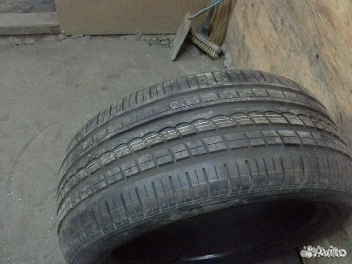 Pirelli P Zero Rosso 245/45 R18