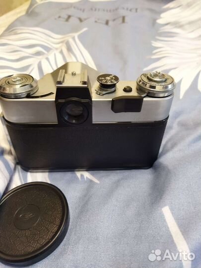 Плёночный фотоаппарат