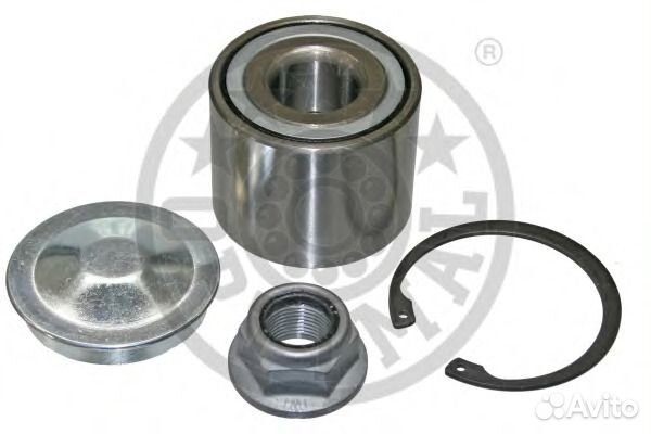 Optimal 702603 Комплект подшипника ступицы колеса