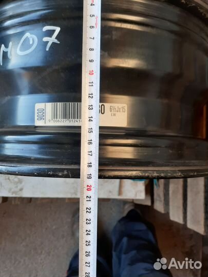 Диск колеса