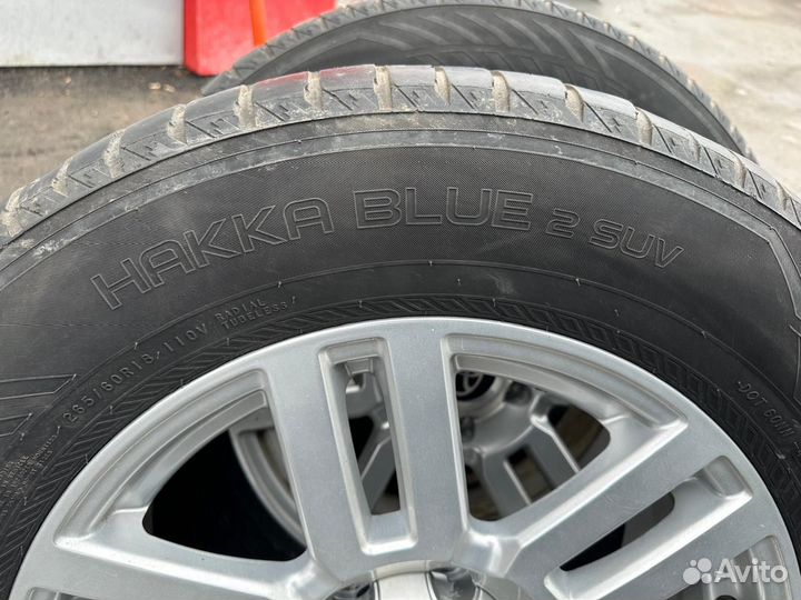 Nokian Tyres Hakka Blue 2 SUV 265/60 R18 110V
