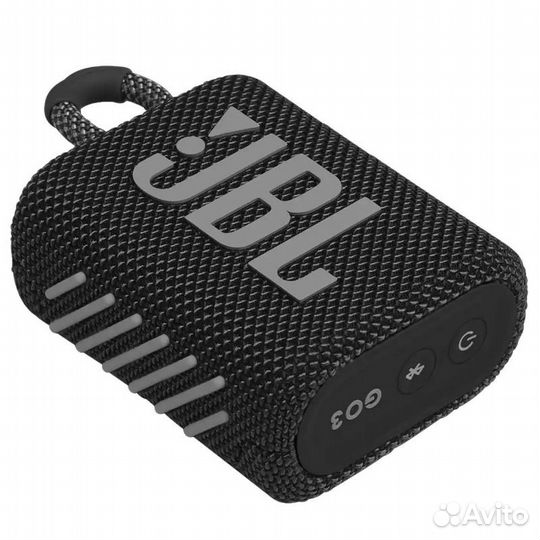 Колонка беспроводная JBL GO 3