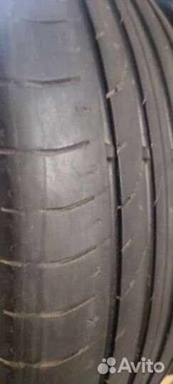 Continental ContiPremiumContact 2 215/55 R18