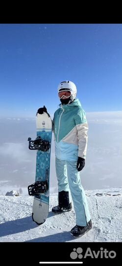 Брюки для сноуборда и горных лыж