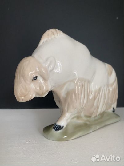 Фарфоровые статуэтки СССР