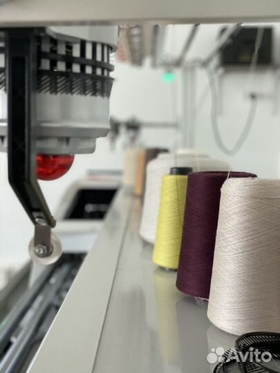 Цех вязаного трикотажного производства