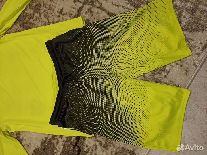 Футбольная форма nike