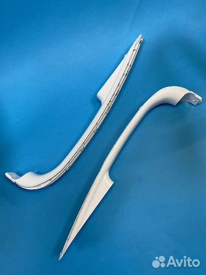 Основание ручки холодильника (верхняя) Атлант