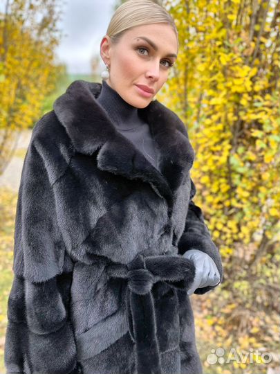 Шубы из норки в наличии