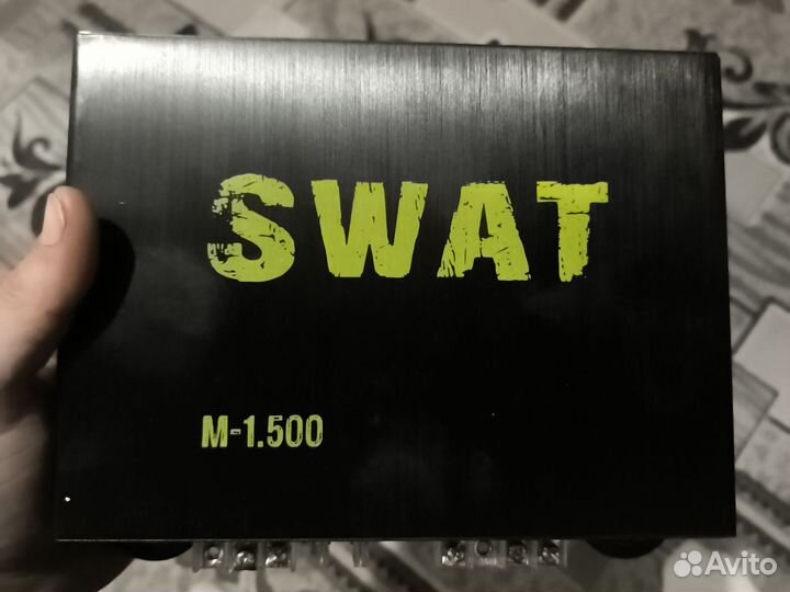 Сабвуфер мачете 12 + моноблок