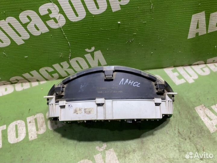 Панель приборов Chevrolet Lanos T100 A15SMS