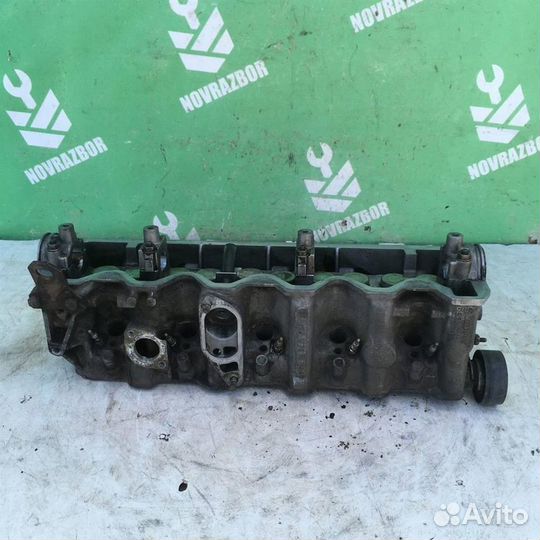 Головка блока цилиндров (гбц) Фольксваген лт 96
