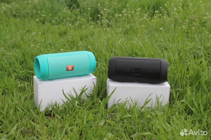 Колонка bluetooh компактная