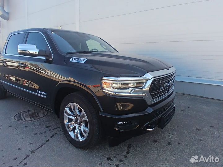 RAM 1500 5.7 AT, 2023
