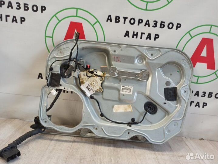 Стеклоподъемник передний правый Ford Focus CB4