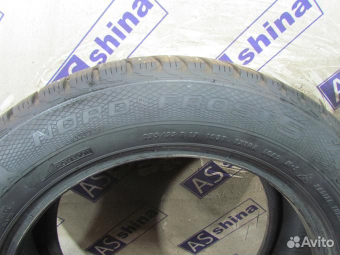 Gislaved Nord Frost 5 235/55 R17 93Q