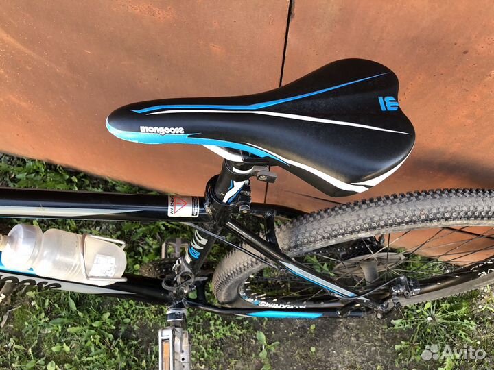 Велосипед горный 27.5