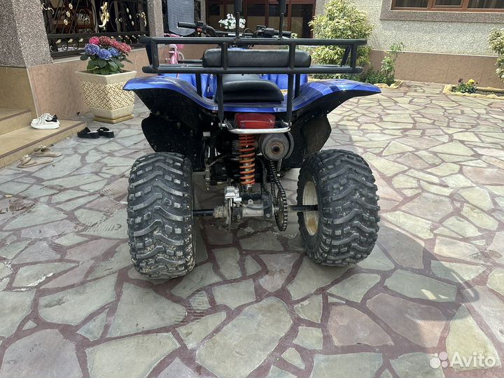 Продаю квадроцикл