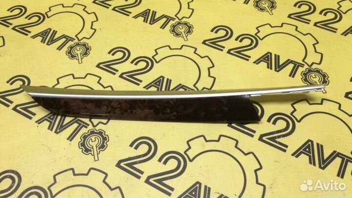 Декоративная накладка на дверь передняя правая Bmw