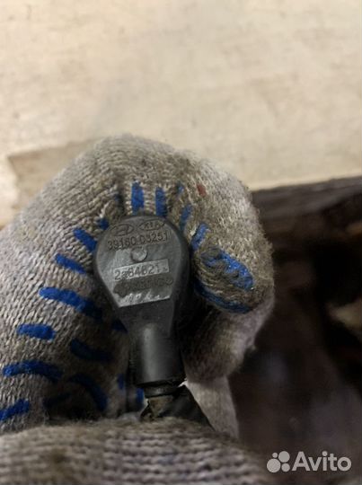 Датчик коленвала G4LC Rio 4 Solaris 2 3918003251