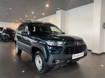 ВАЗ (LADA) Niva Travel 1.7 MT, 2022, 27 000 км, с пробегом, цена 1 035 000 руб.