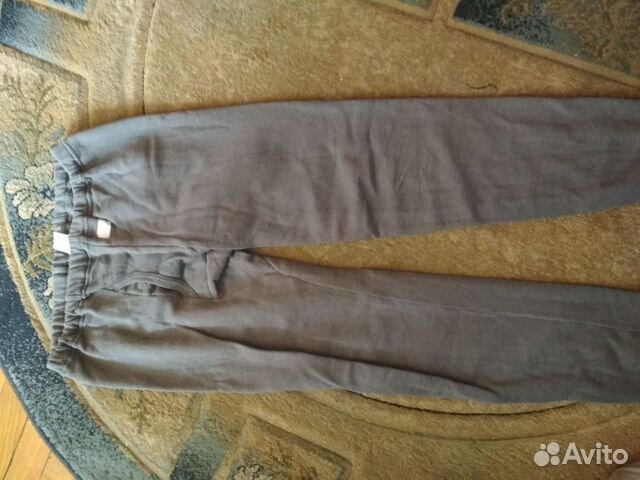 Кальсоны мужские зимние военные