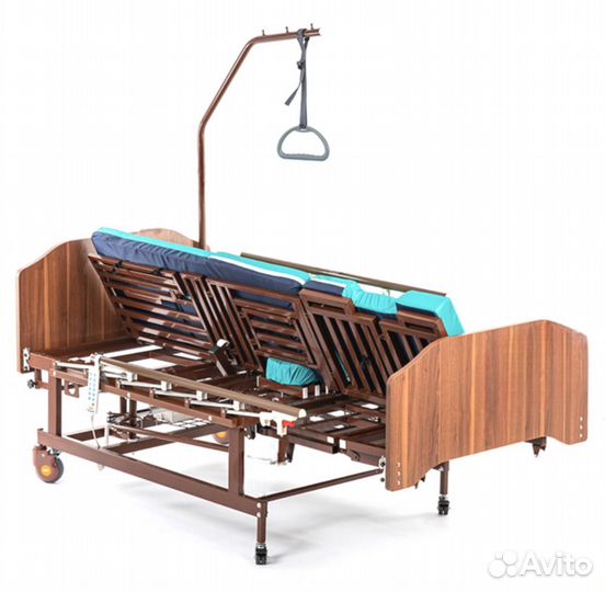 Кровать медицинская функциональная