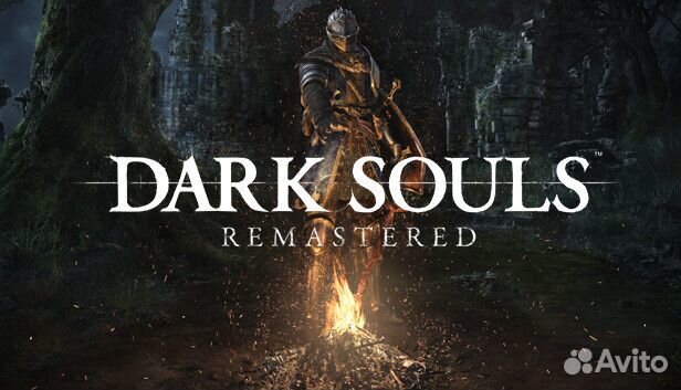 Dark Souls Remastered PS4/PS5