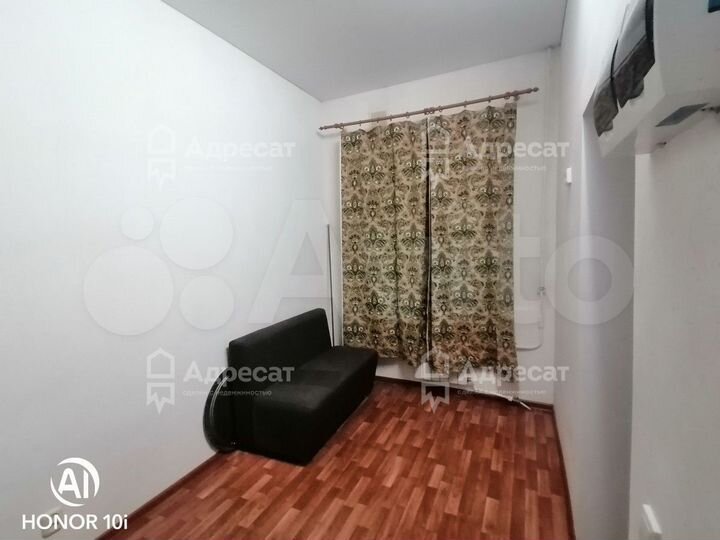 Квартира-студия, 10,9 м², 1/9 эт.