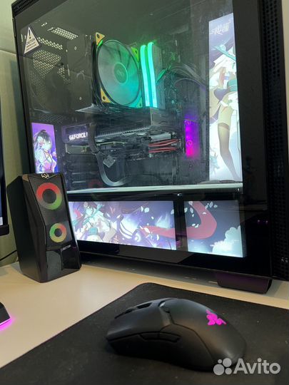 Игровой пк с rtx 3060