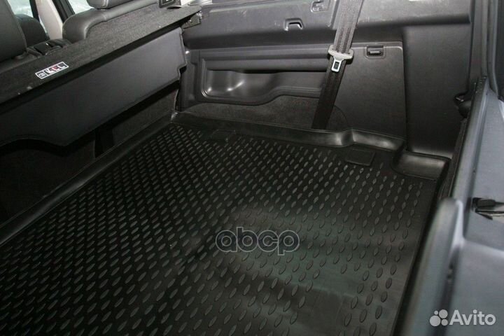 Коврик в багажник полиуретан NLC.28.05.G13 element