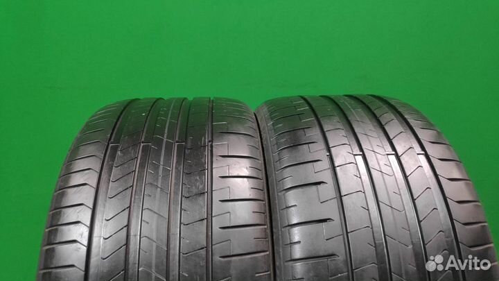 Pirelli P Zero PZ4 285/30 R21 100Y