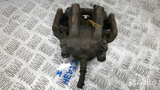 Суппорт тормозной задний правый BMW 3 F30/F31 (HEA