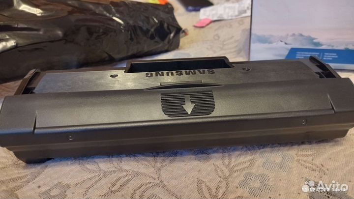 Картридж бу