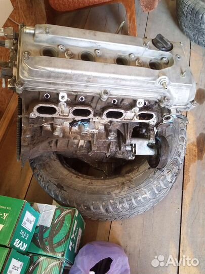 Двигатель toyota ipsum 2azfe