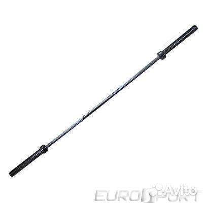 Гриф прямой 220см d-50mm OB86