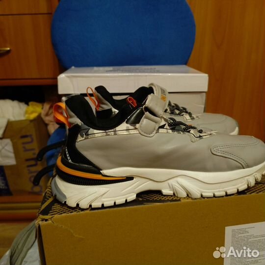 Кроссовки для мальчика