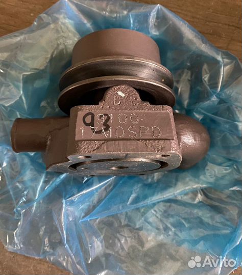 Водяной насос помпа 0132-0504 Cummins