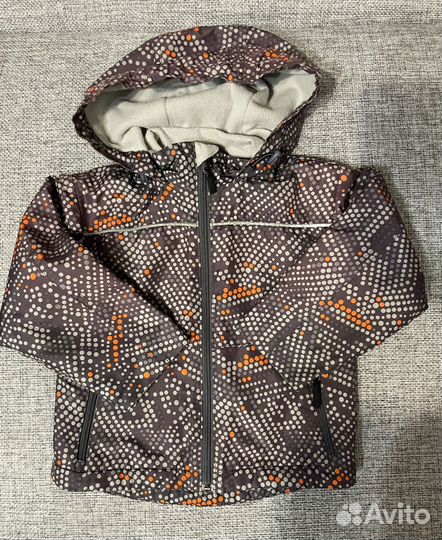 Пакет вещей на мальчика