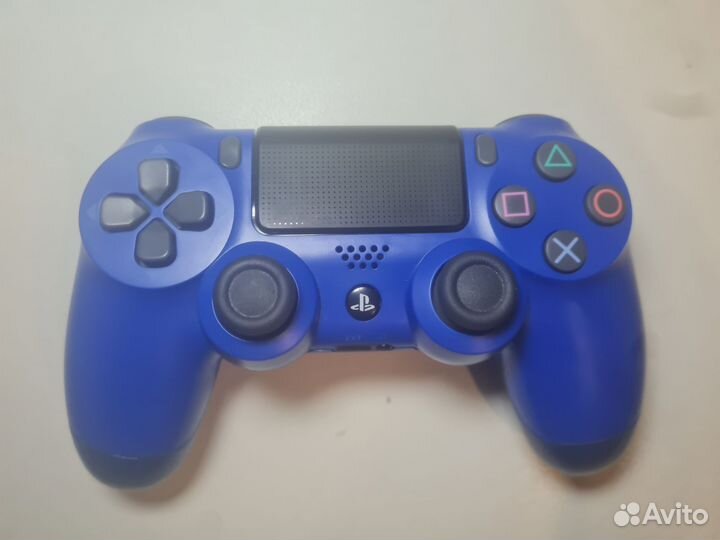 Dualshock 4