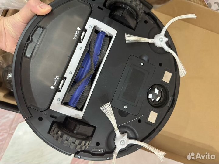 Робот пылесос tefal 50