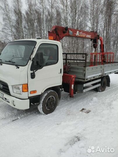 Услуги крана манипулятора-эвакуатора-автовышки