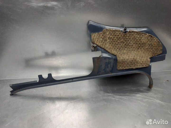 Салон (пластик ) Volkswagen Passat B3 1988-1993