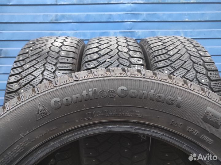 Continental Conti4x4IceContact 235/55 R17 103H